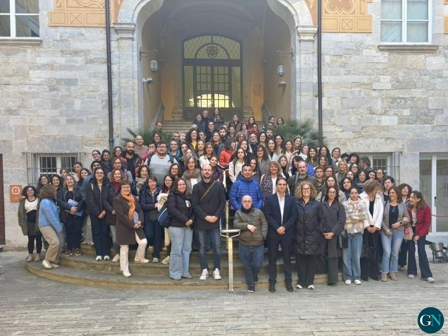 Trobada a Girona de professionals de serveis d'atenció a la discapacitat 