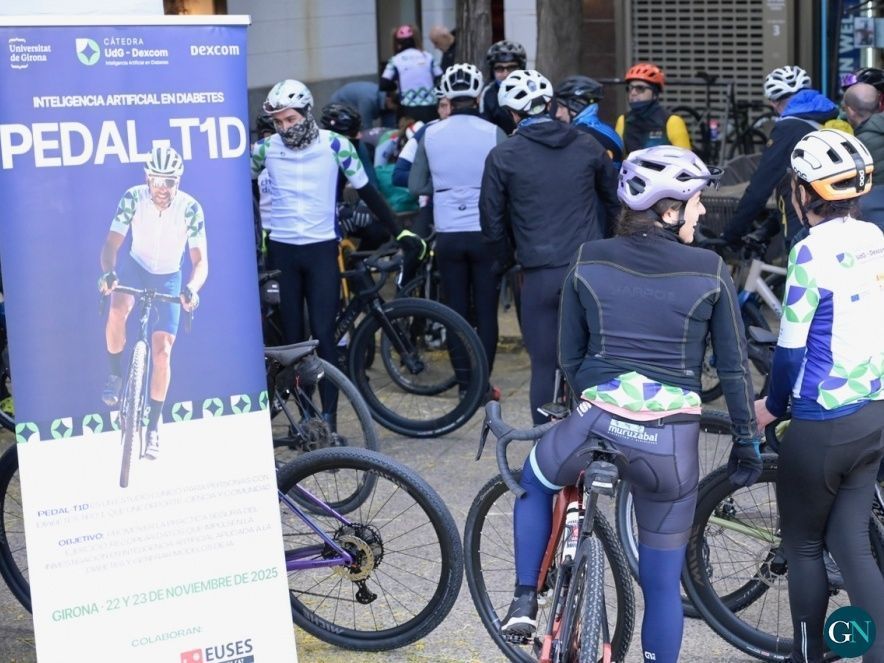 Estudi innovador a nivell mundial a Girona / GN 