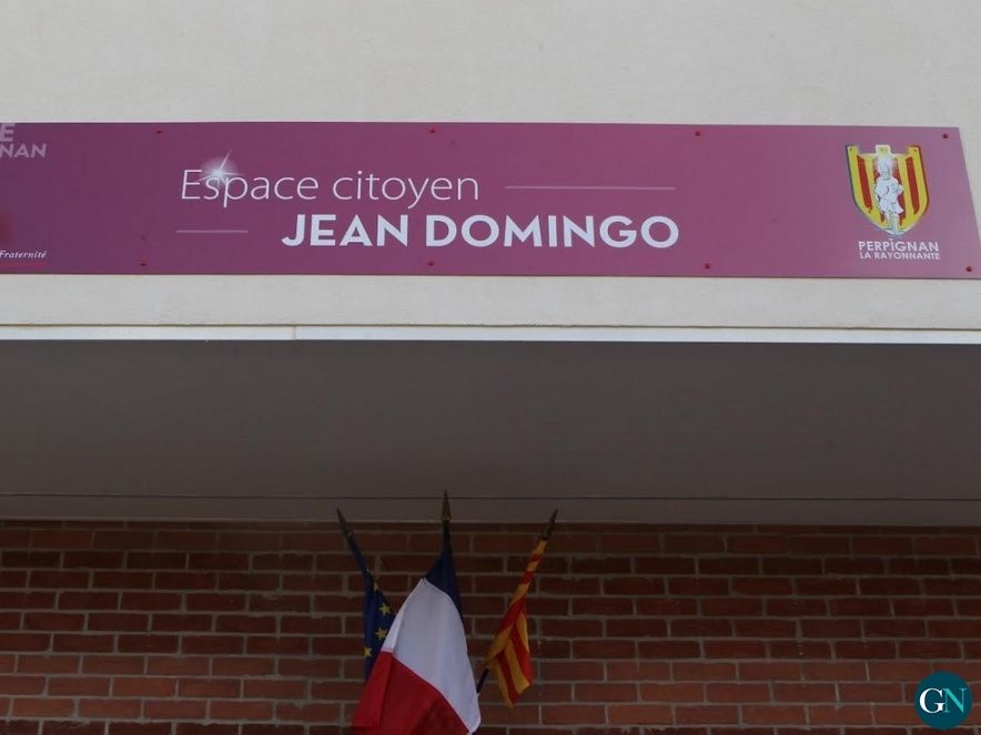 Inauguració avui de l'Espai Ciutadà Jean Domingo (sector Oest) 