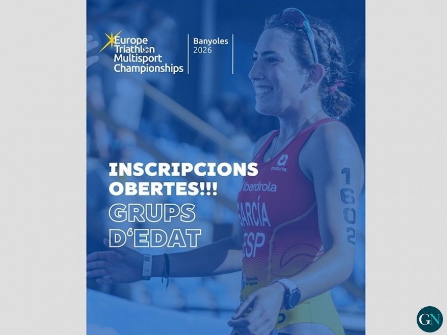 Europeu Multiesport de Banyoles 2026  