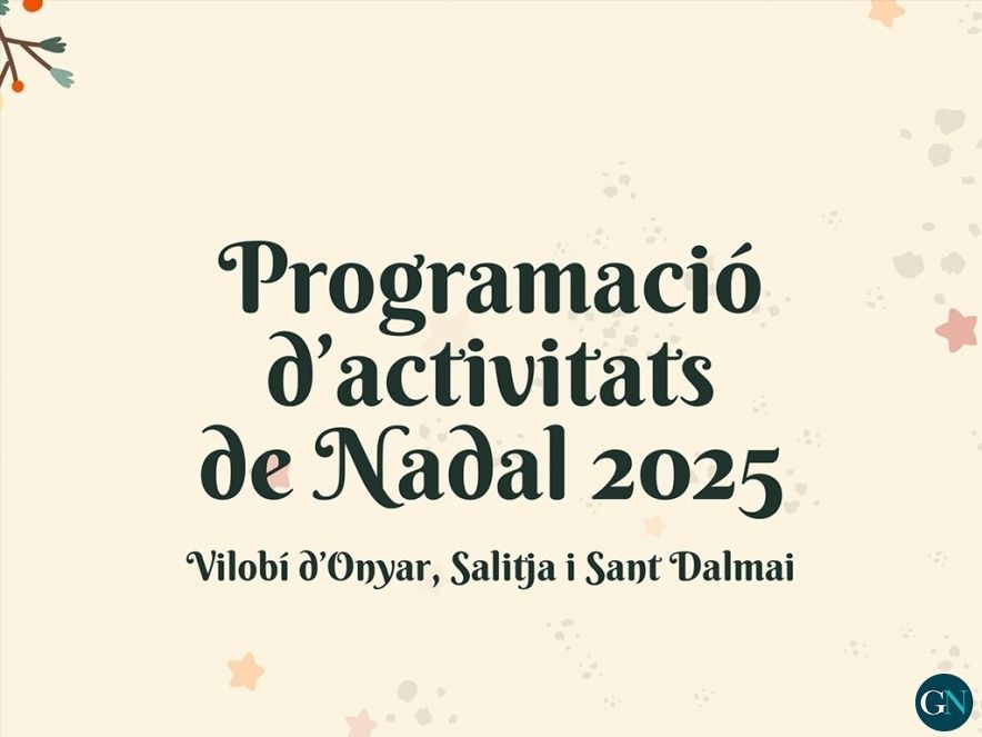 Nadal a Vilobí d'Onyar 