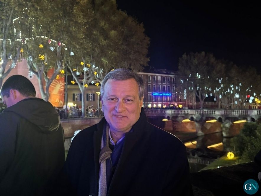 Perpignan se pare de lumières pour inaugurer des fêtes de Noël qui s’annoncent inoubliables 