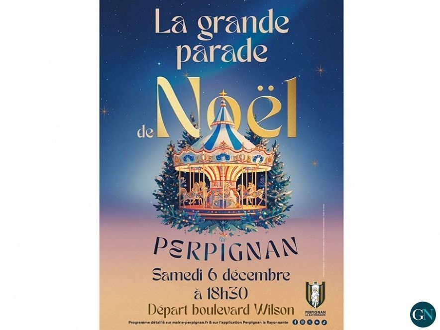 Grande Parade de Noël 