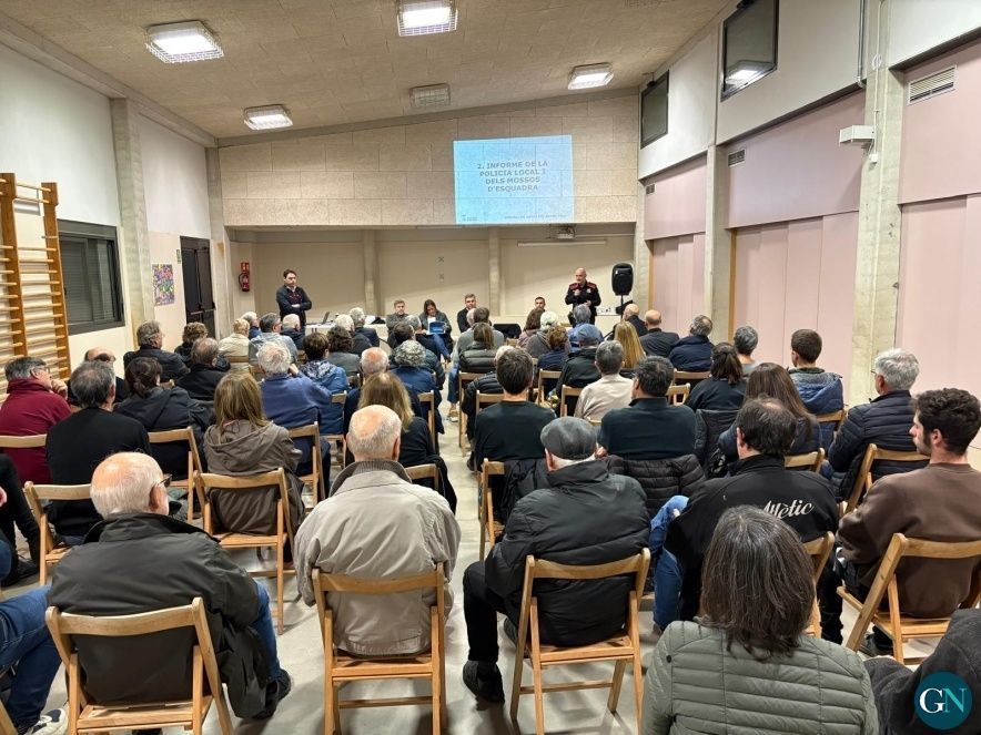 Consell de Barri / Aj.Banyoles 