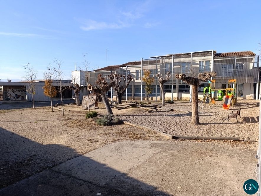 Escola Riudellots de la Selva  