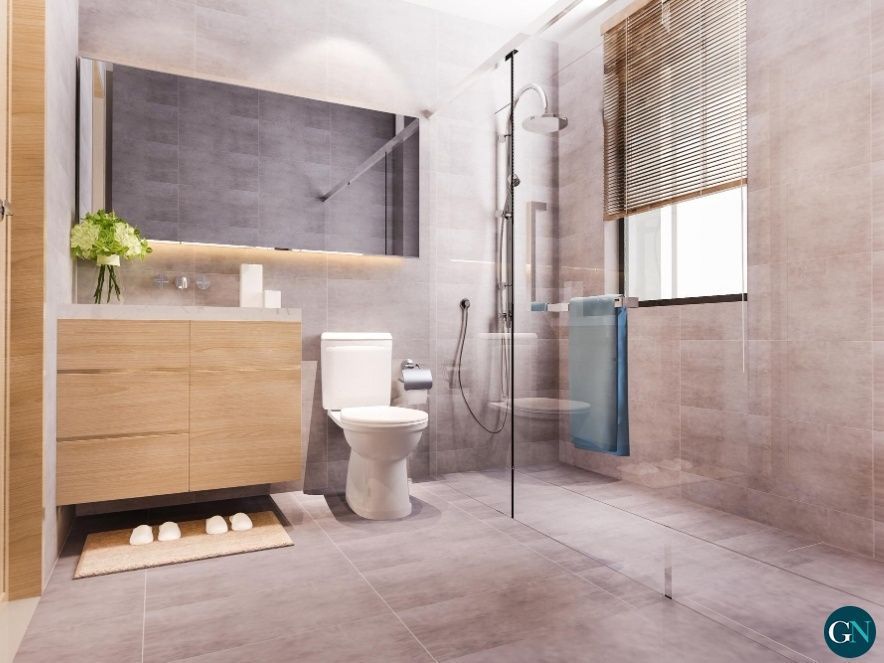 Rocblanc interiors