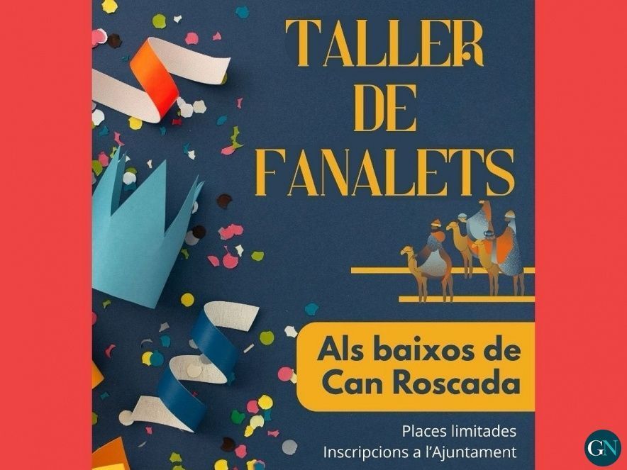 Taller de Fanalets 