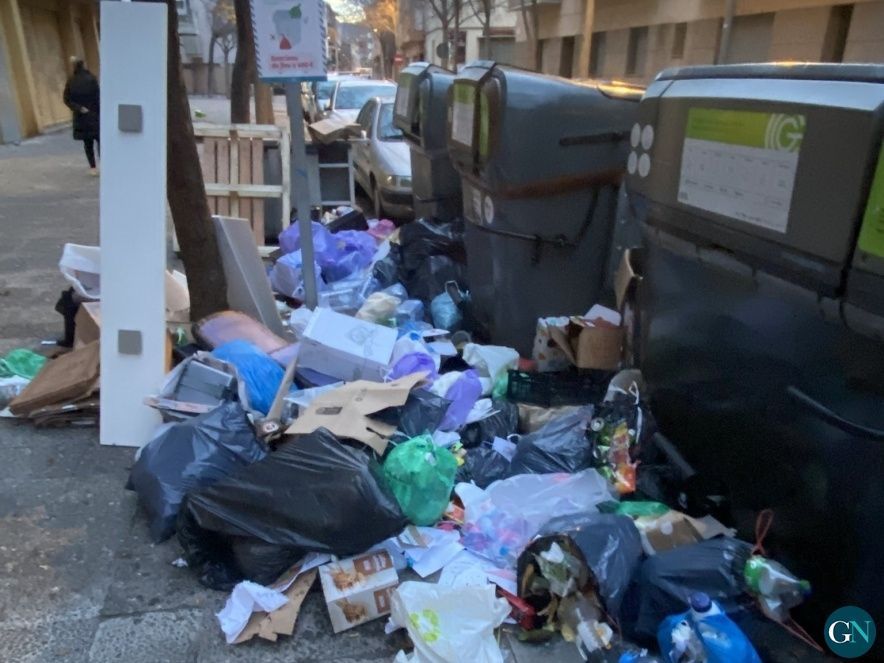 Girona avui 24 de desembre  