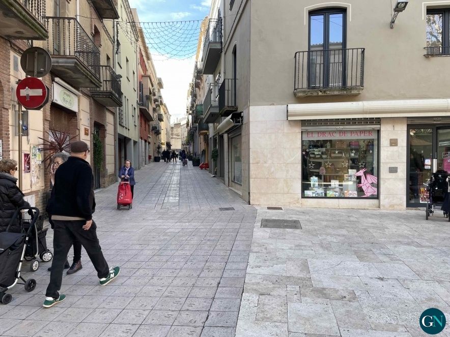 Establiments comercials a Banyoles 
