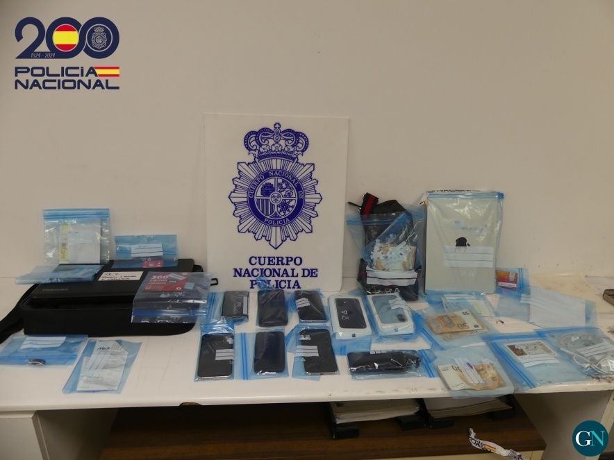 Policia Nacional 