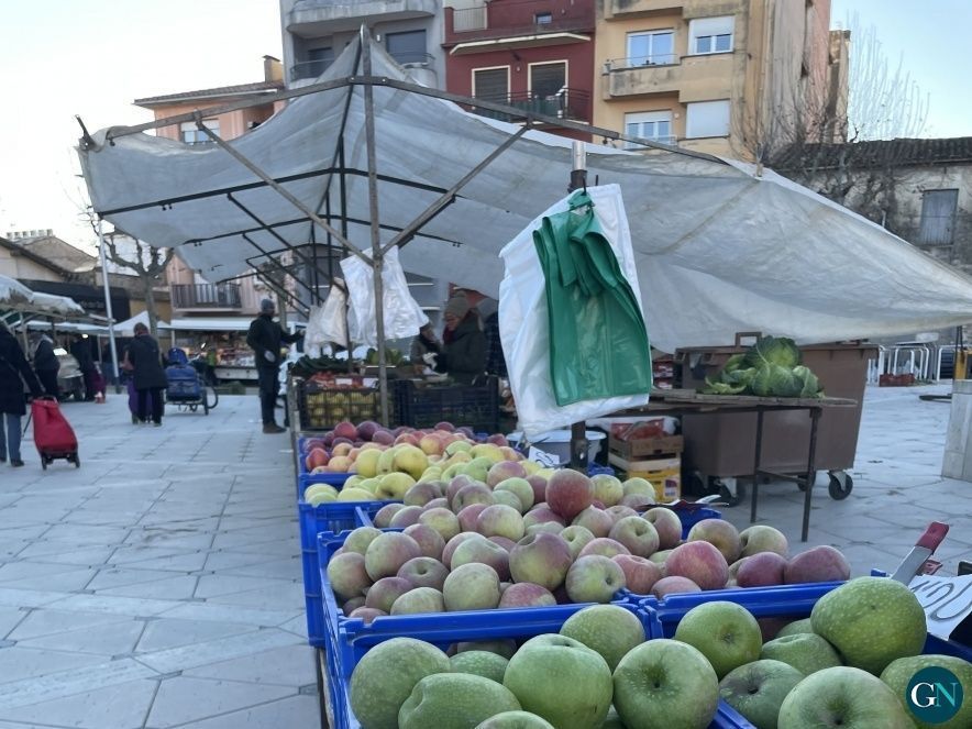 Mercat Municipal de Banyoles / Aj.Banyoles 