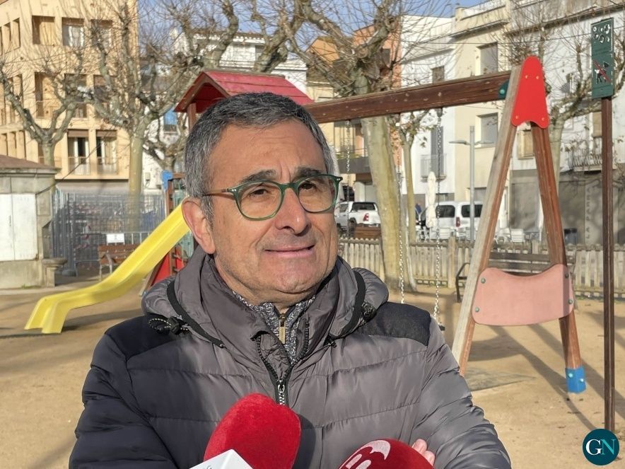 Jordi Carretero, regidor de Polítiques de Seguretat Pública i Via Pública 