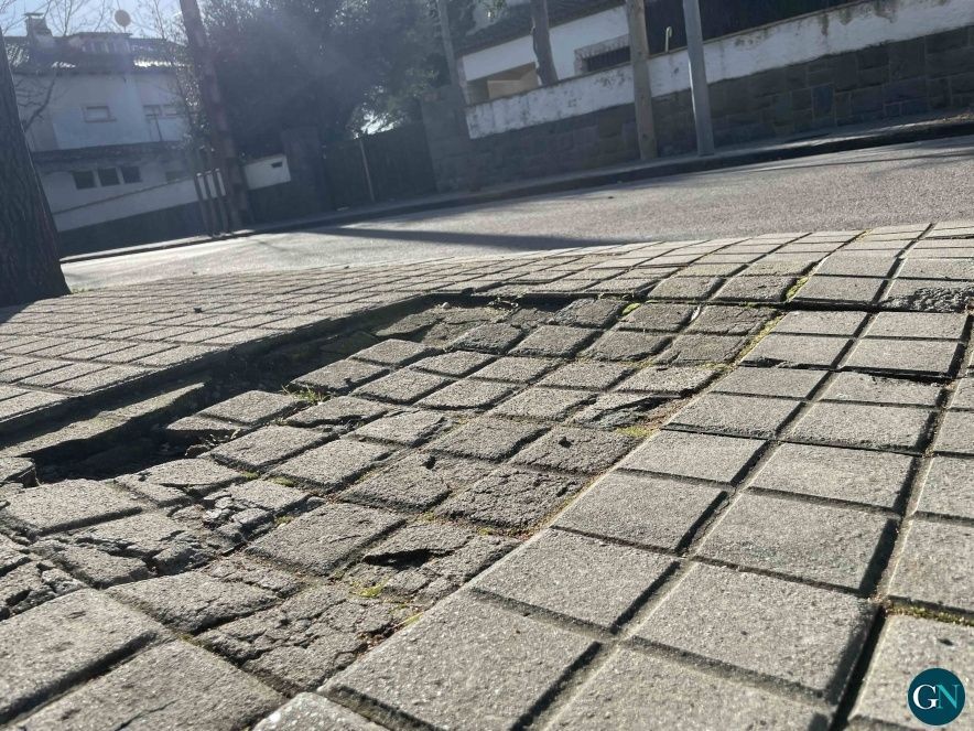 Carrer Pere Alsius / Aj.Banyoles 