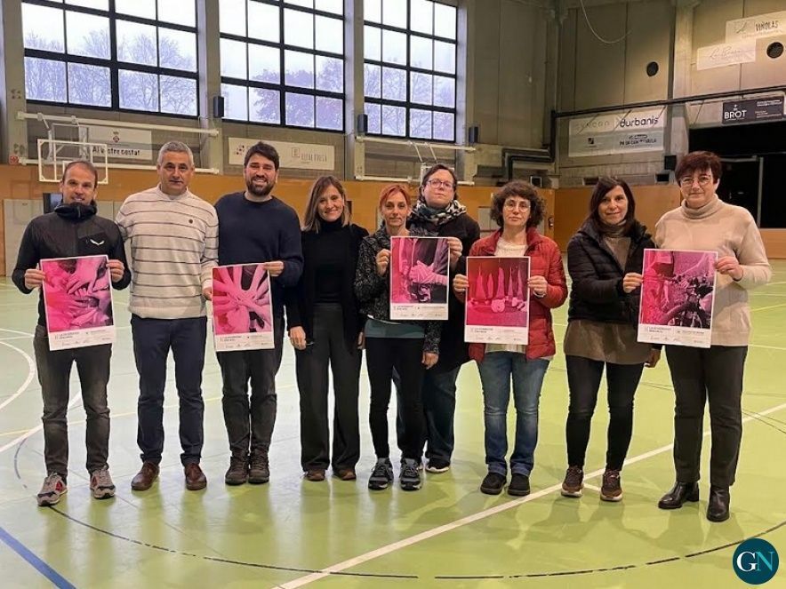Presentació La diversitat ens mou / Aj.Banyoles 