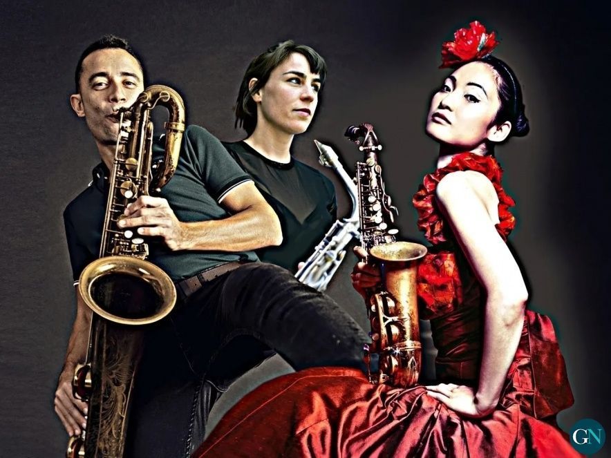 Jamaica Sax Explosion 