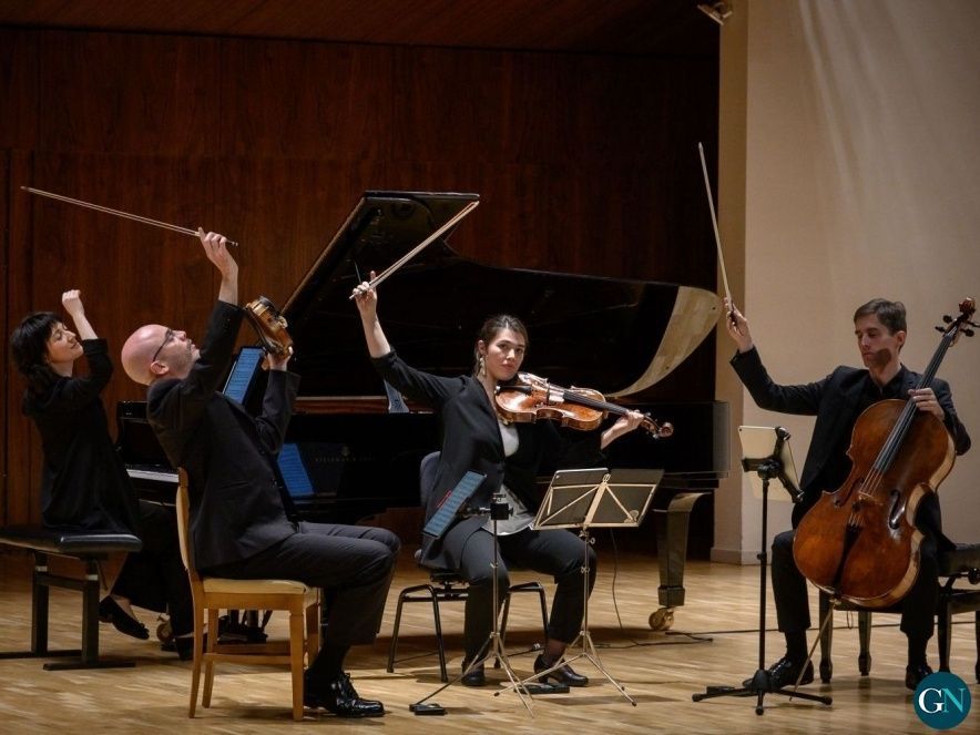 Quartet música de cambra 