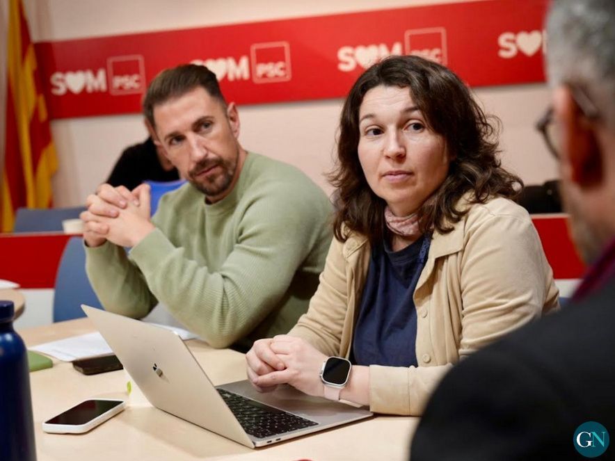 Reunió PSC 