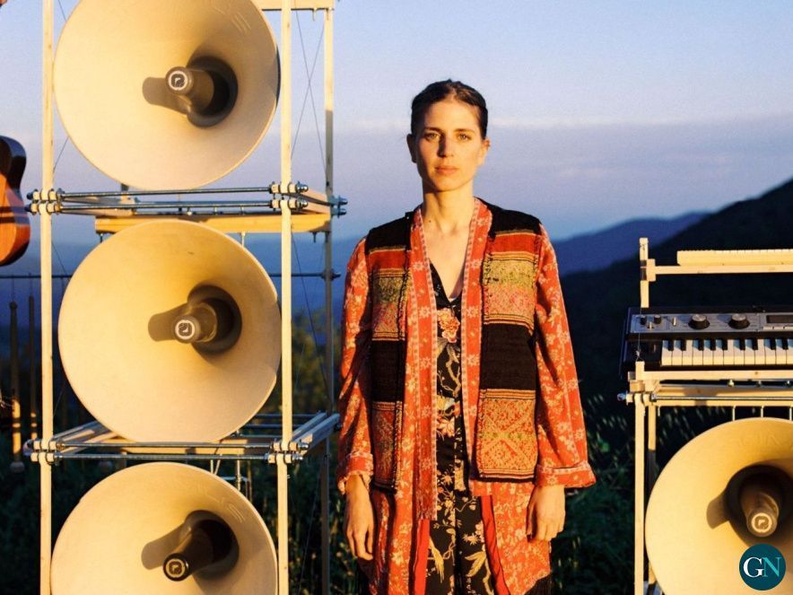 Lucia Fumero, nova artista resident de l’Ateneu de Banyoles 