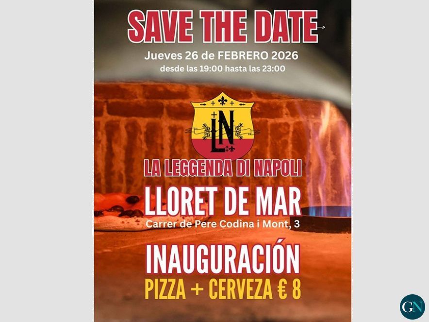Pizzeria La Leggenda di Napoli 