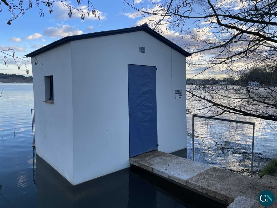 Reforma de la Pesquera Mata / Aj.Banyoles 