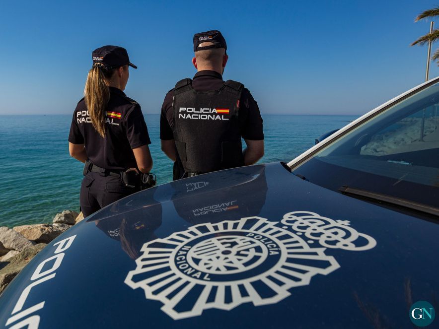 Policia Nacional/ GN 