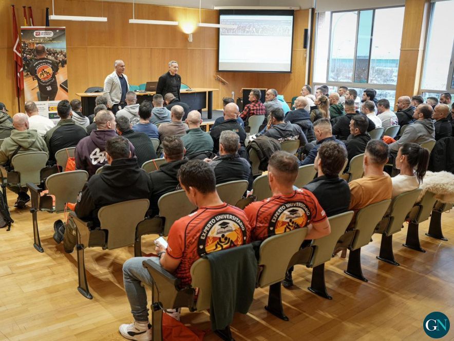 Curso de Experto en Grappling Policia / GN  