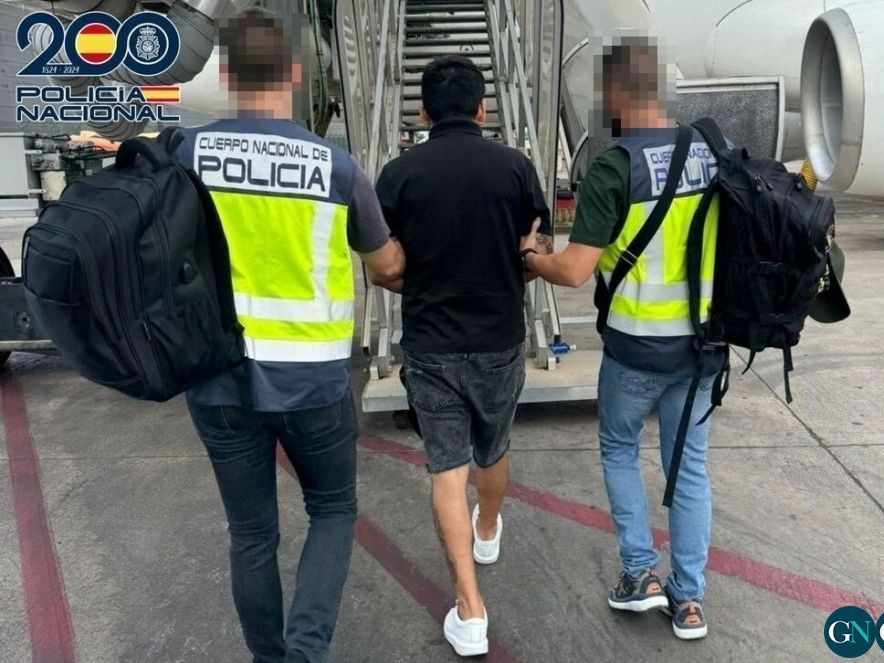 Policia Nacional 