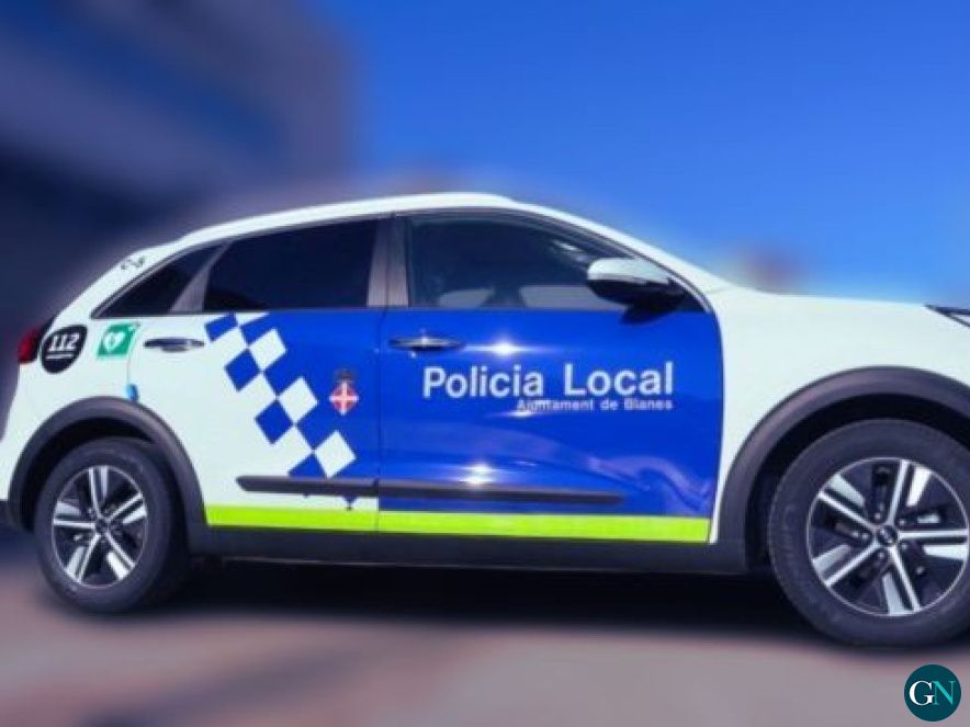 Policia Local de Blanes 