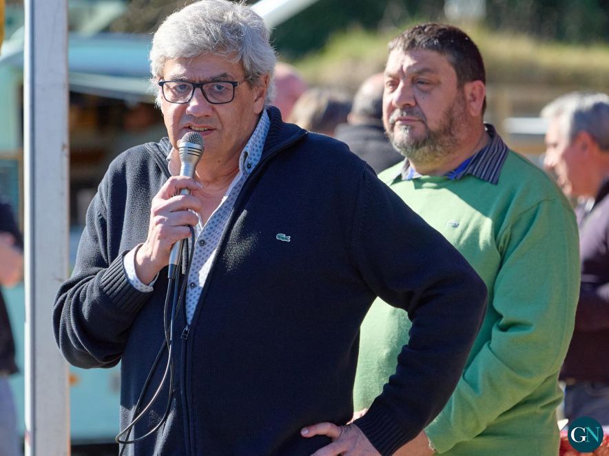 Inauguració de la Fira de la Mel - Eddy Kelele / GN 