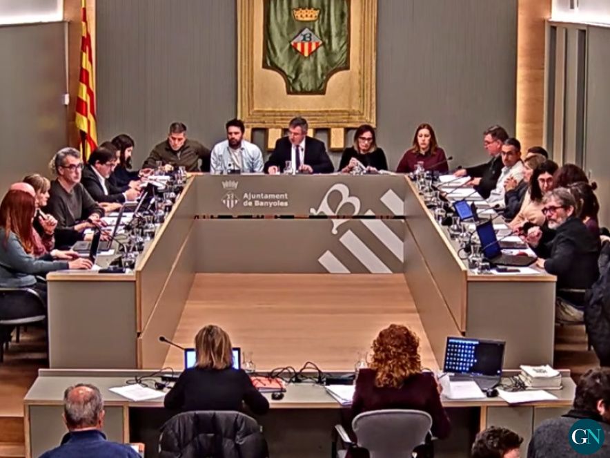 Ple Aj.Banyoles 