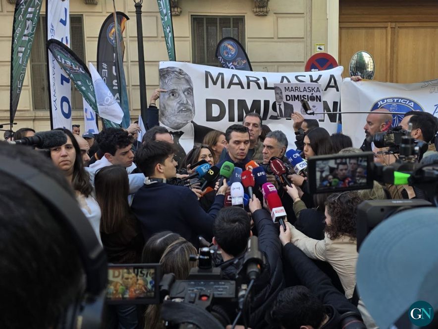JUPOL exige la dimisión inmediata de Marlaska y Pardo Piqueras 