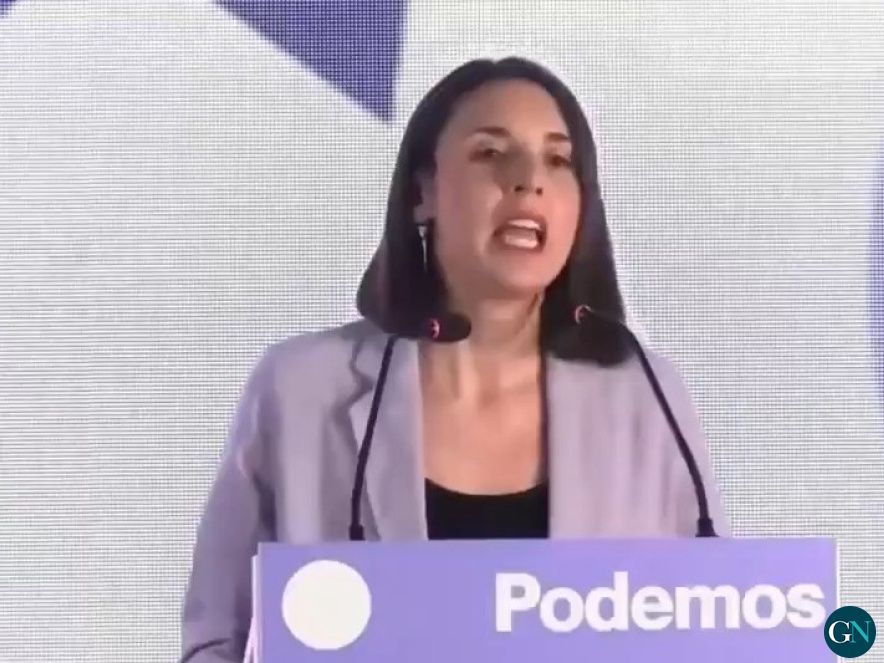 Irene Montero 
