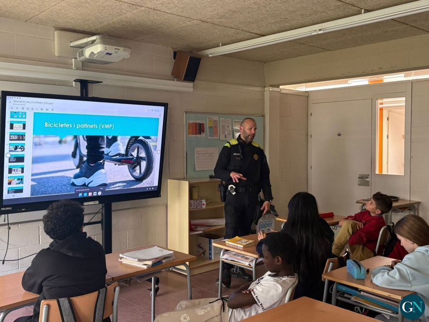 Policia Local de Vidreres 