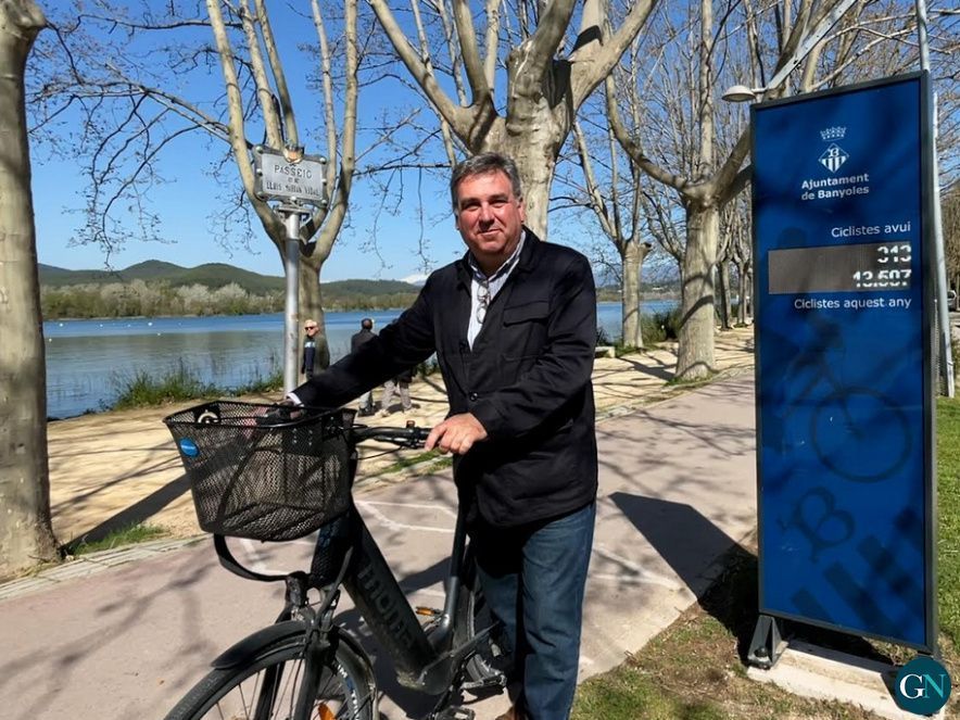 Presentació projecte de ‘La Gran Volta’ / Aj.Banyoles