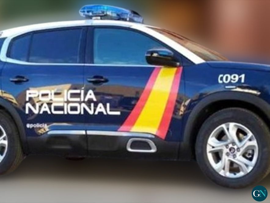 Policia Nacional 