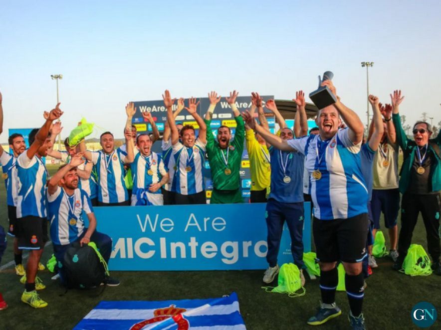 Mic Integra / Micfootball 