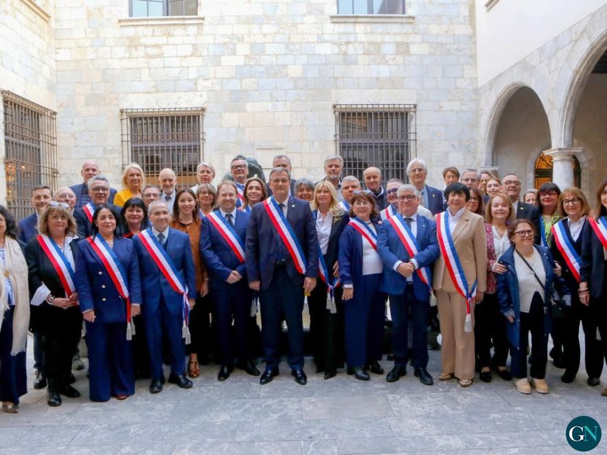Composició de l’equip de govern de Perpinyà 