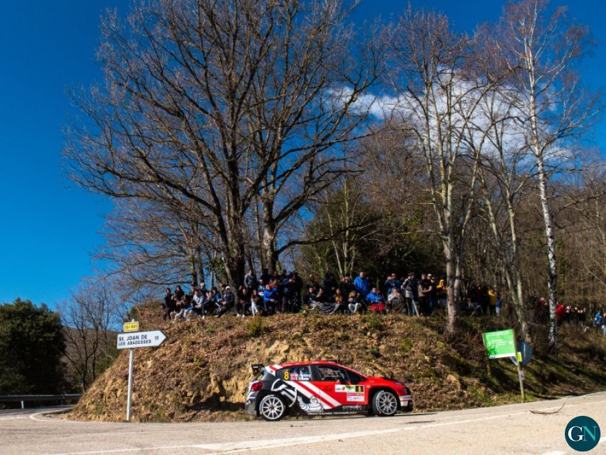 Rallye La Llana 