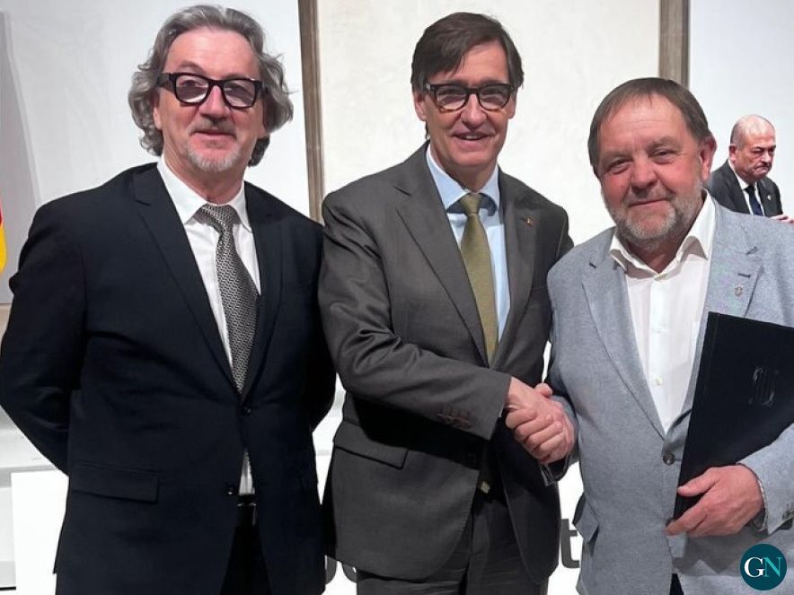Conveni amb ajuntaments  - Jordi Bedmar / GN 