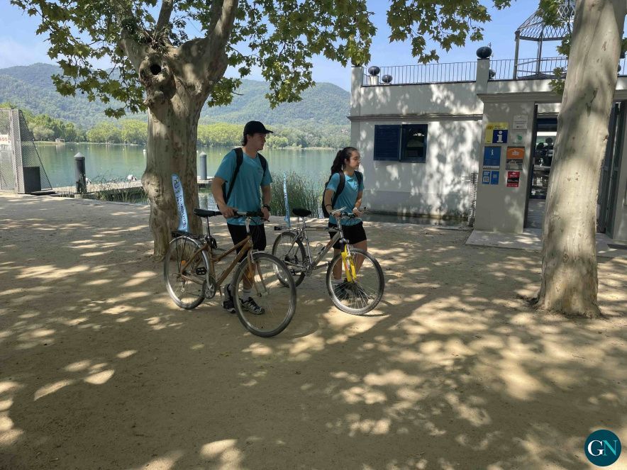 Educadors ambientals / Aj.Banyoles 