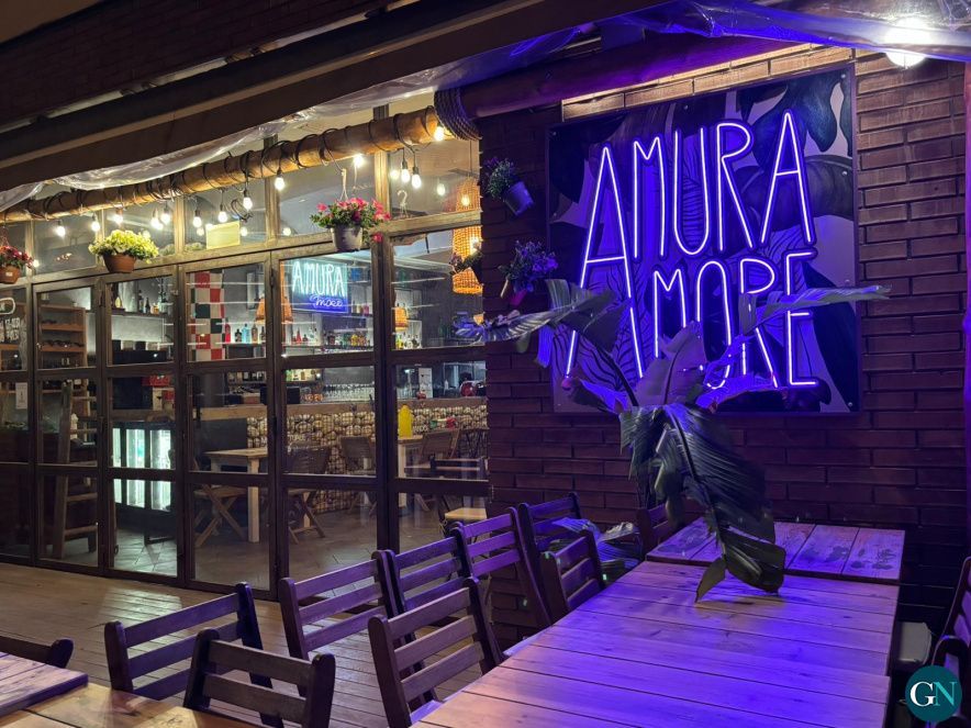 ‘Amura Amore’ en Lloret de Mar 
