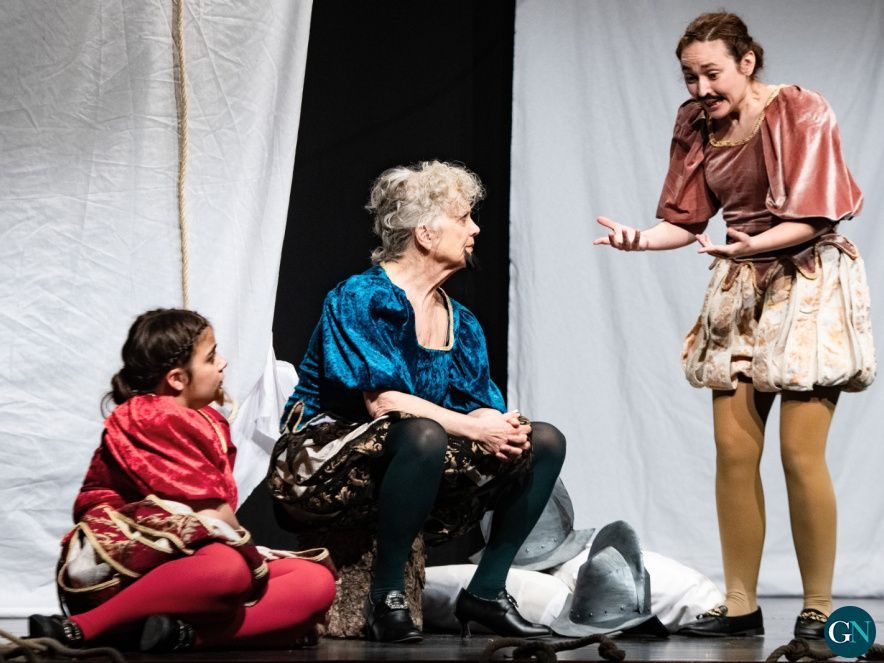 Mostra de Teatre Amateur de Riudellots de la Selva 