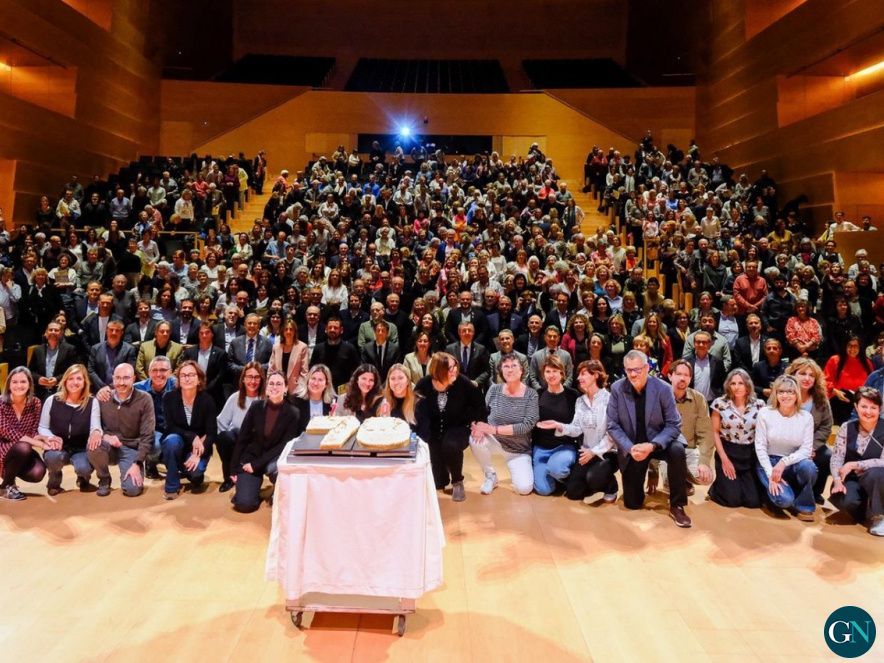 Acte central dels 70 anys de l'Hospital 