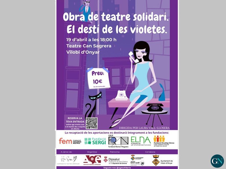 El destí de les violetes 