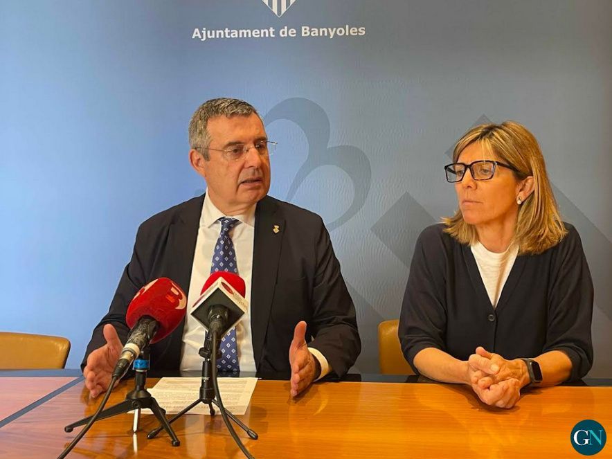 Ajuntament de Banyoles 