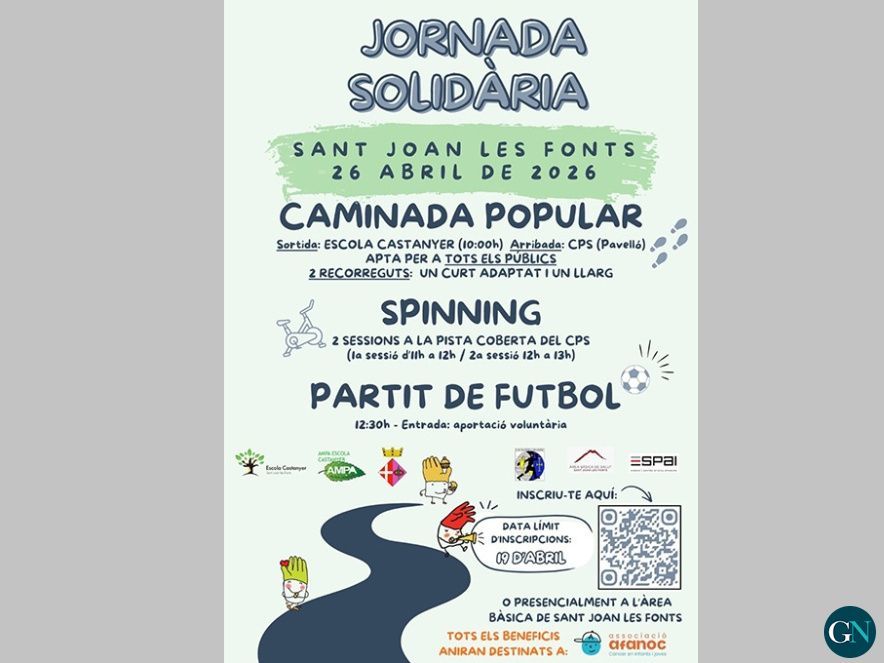 Jornada Solidària 