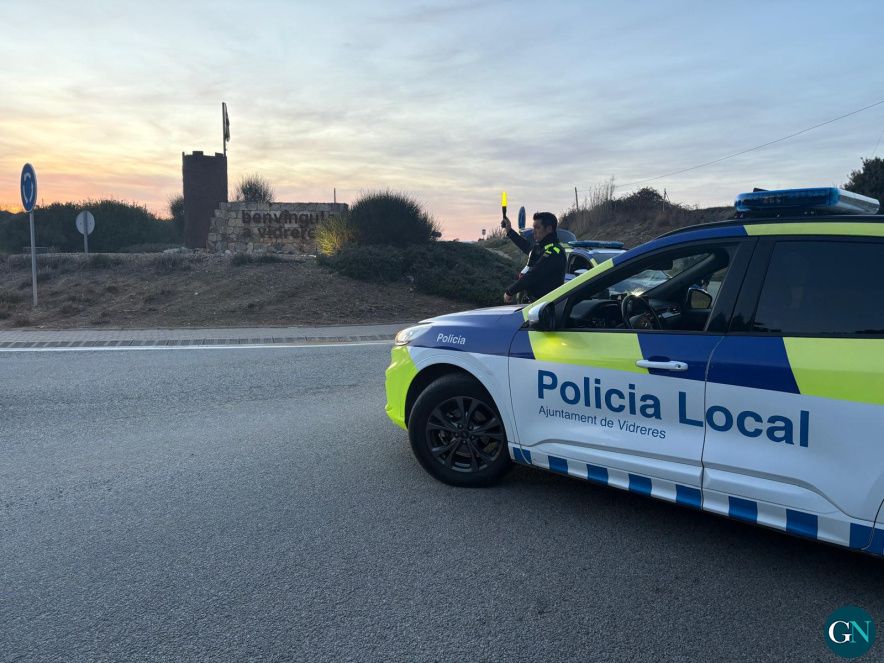 Policia Local de Vidreres 
