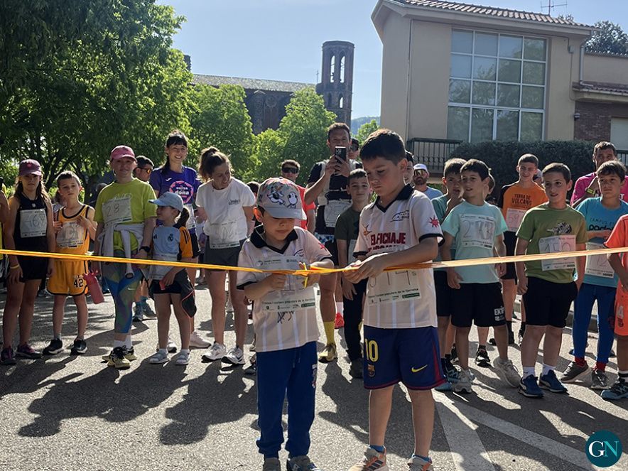 Jornada solidària de Sant Joan les Fonts 