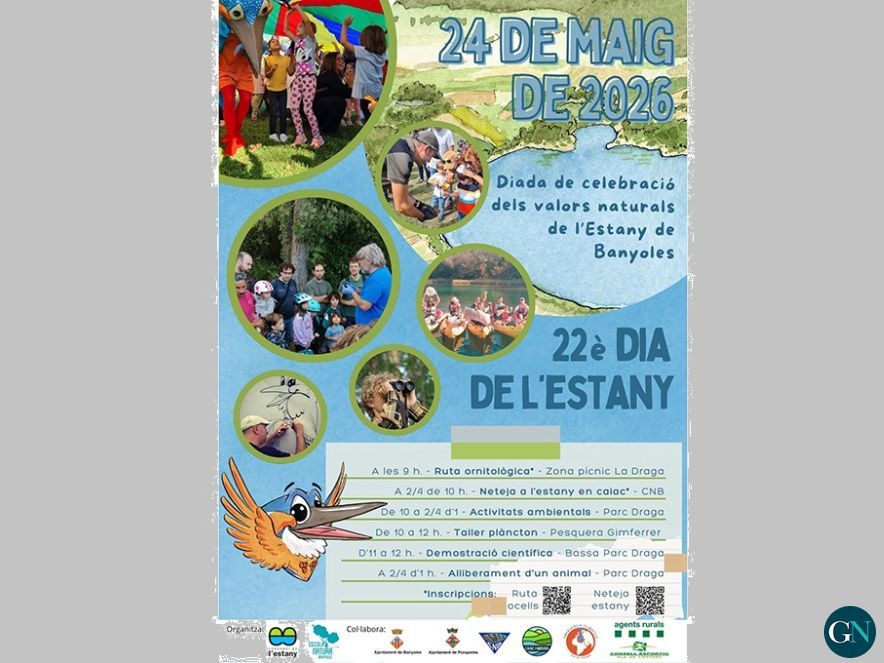 22a edició del Dia de l'Estany 