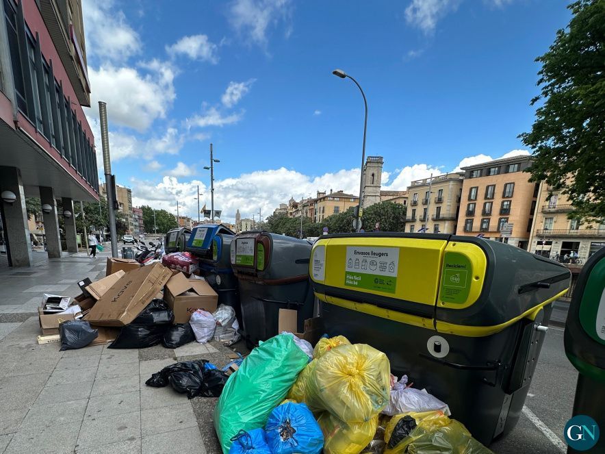 Girona aquest dimecres / GN 